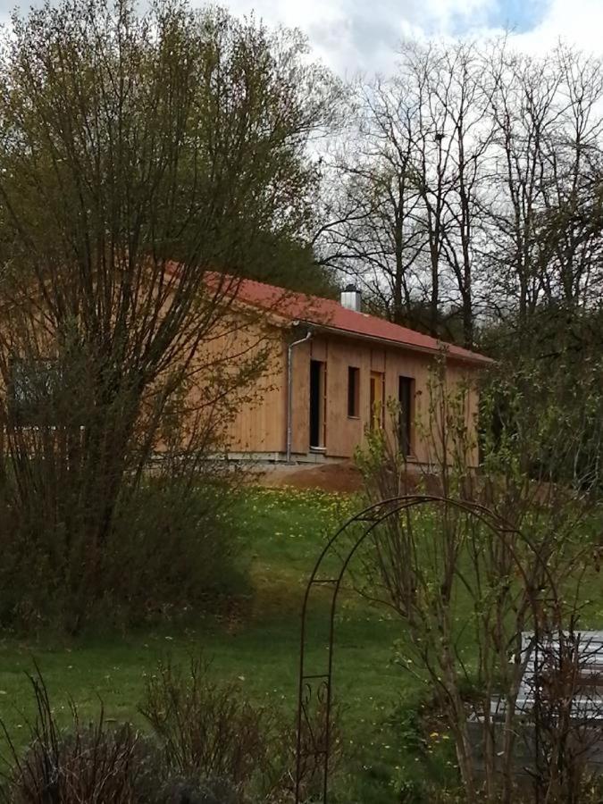 Villa Waldheimat Miltach Exterior foto